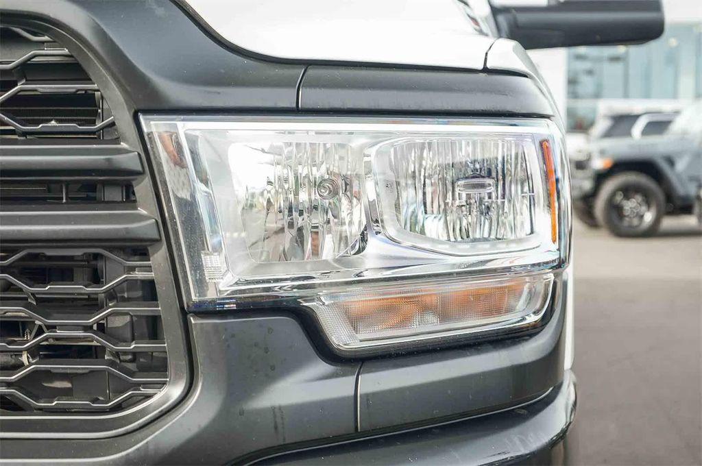 used 2022 Ram 2500 car, priced at $29,459