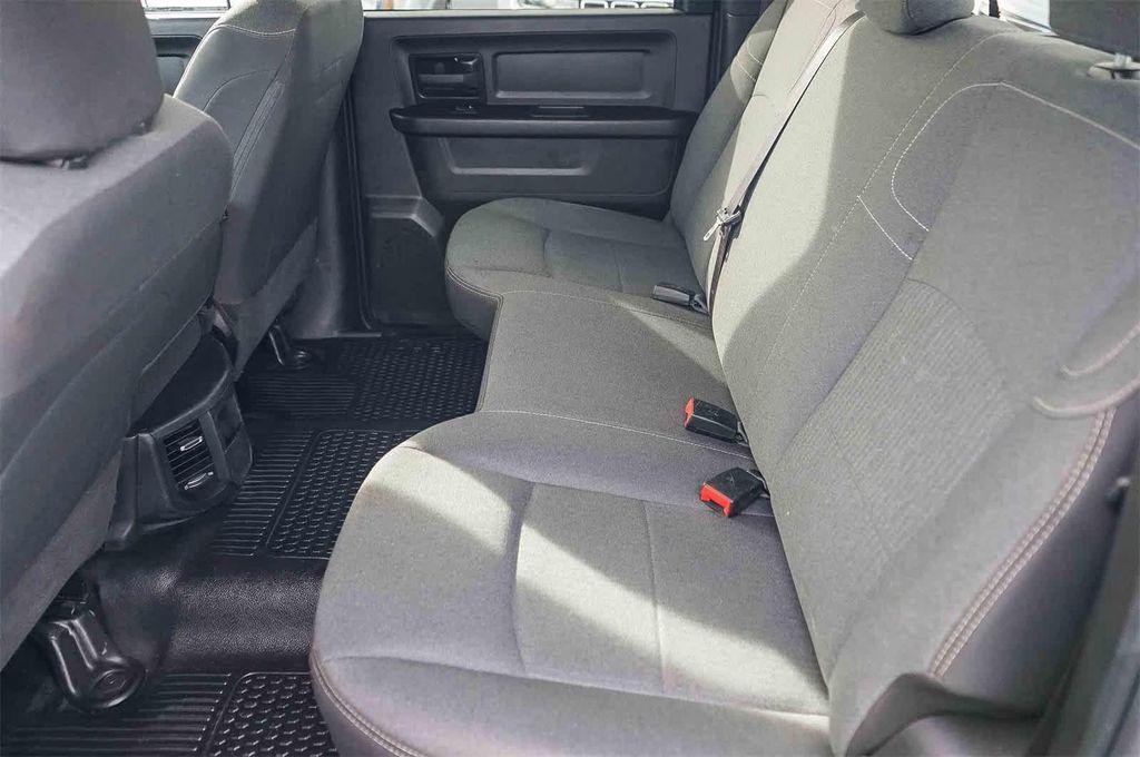 used 2022 Ram 2500 car, priced at $29,459