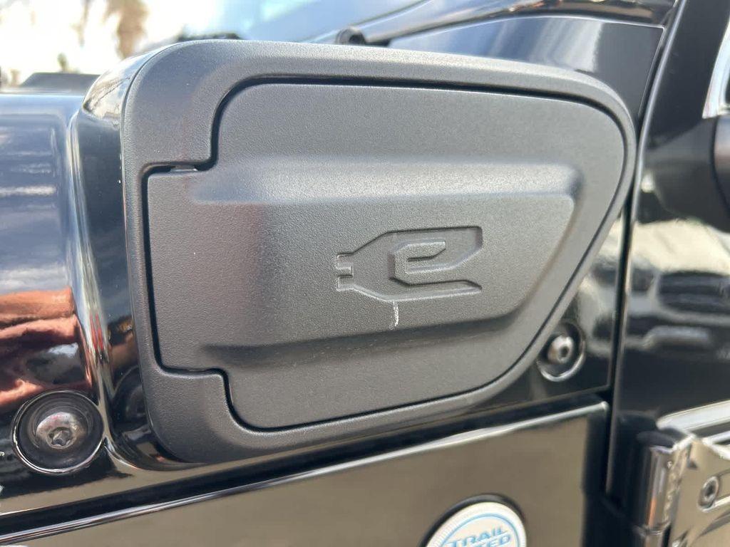 used 2023 Jeep Wrangler 4xe car, priced at $29,044