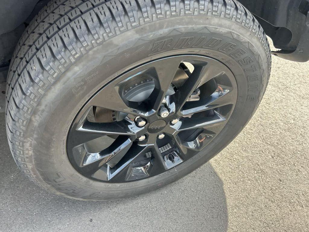 used 2023 Jeep Wrangler 4xe car, priced at $29,044