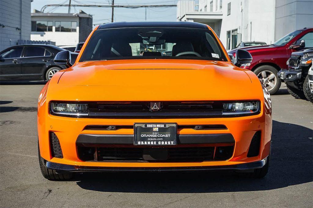 new 2026 Dodge Charger car, priced at $54,179