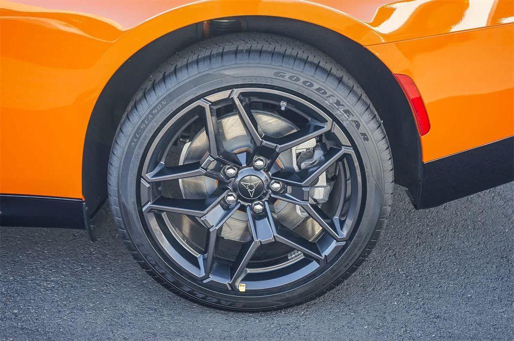 new 2026 Dodge Charger car, priced at $54,179