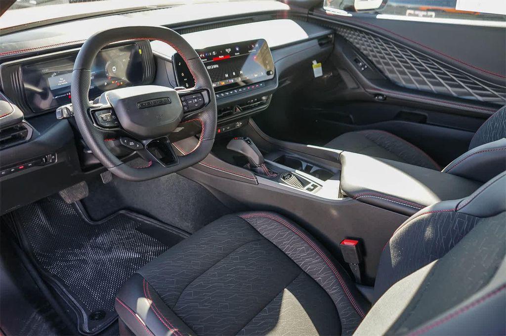 new 2026 Dodge Charger car, priced at $54,179