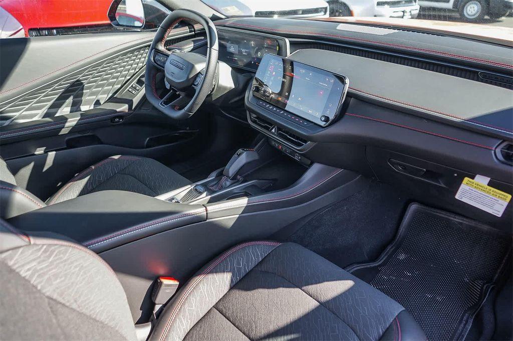 new 2026 Dodge Charger car, priced at $54,179