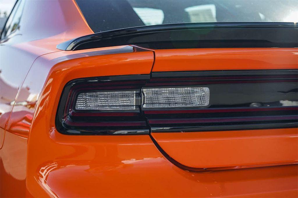 new 2026 Dodge Charger car, priced at $54,179