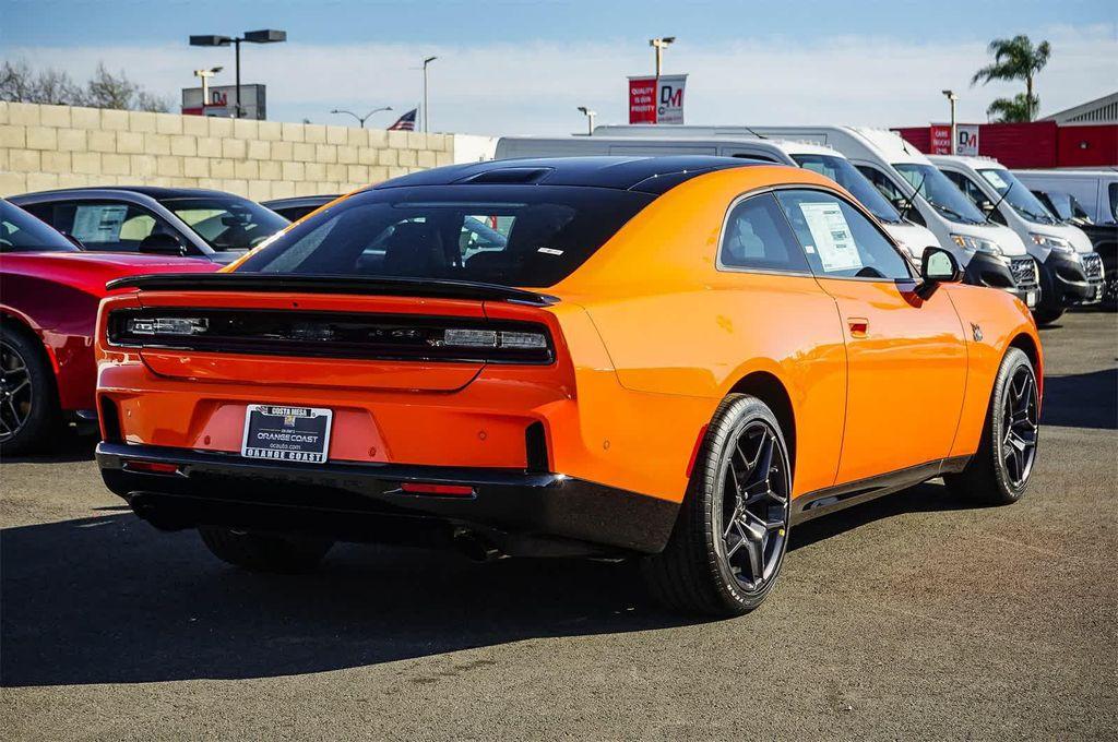 new 2026 Dodge Charger car, priced at $54,179