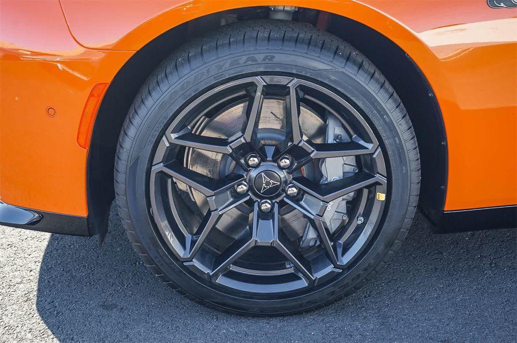 new 2026 Dodge Charger car, priced at $54,179