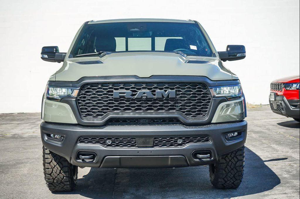 new 2026 Ram 1500 car, priced at $61,629