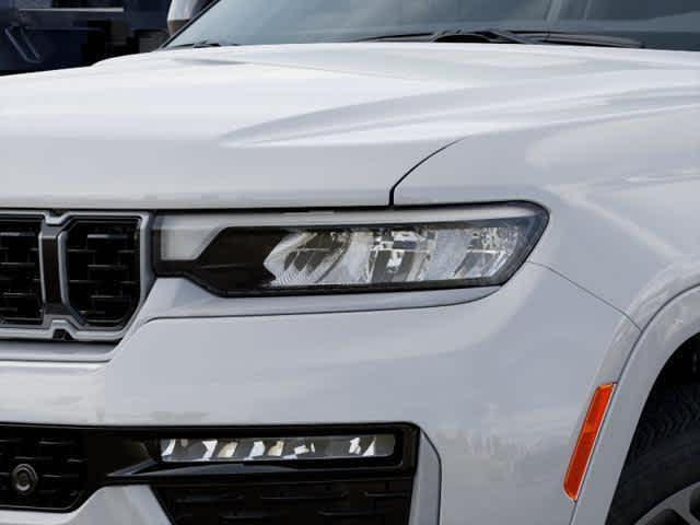 new 2026 Jeep Grand Cherokee L car, priced at $62,289