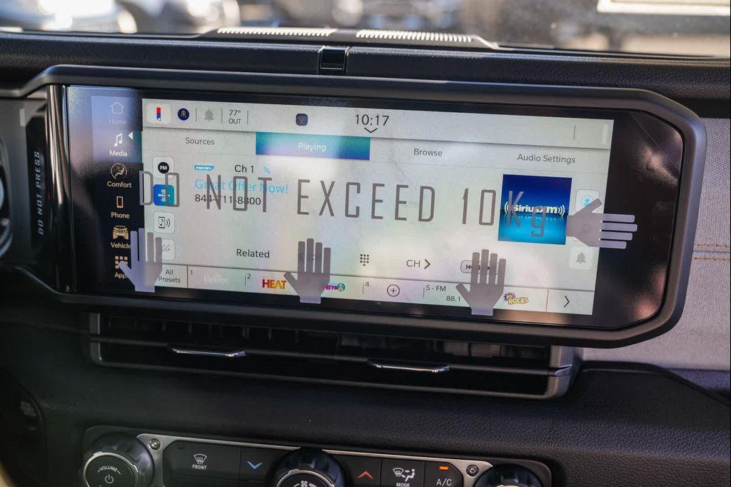 new 2026 Jeep Wrangler car, priced at $36,584