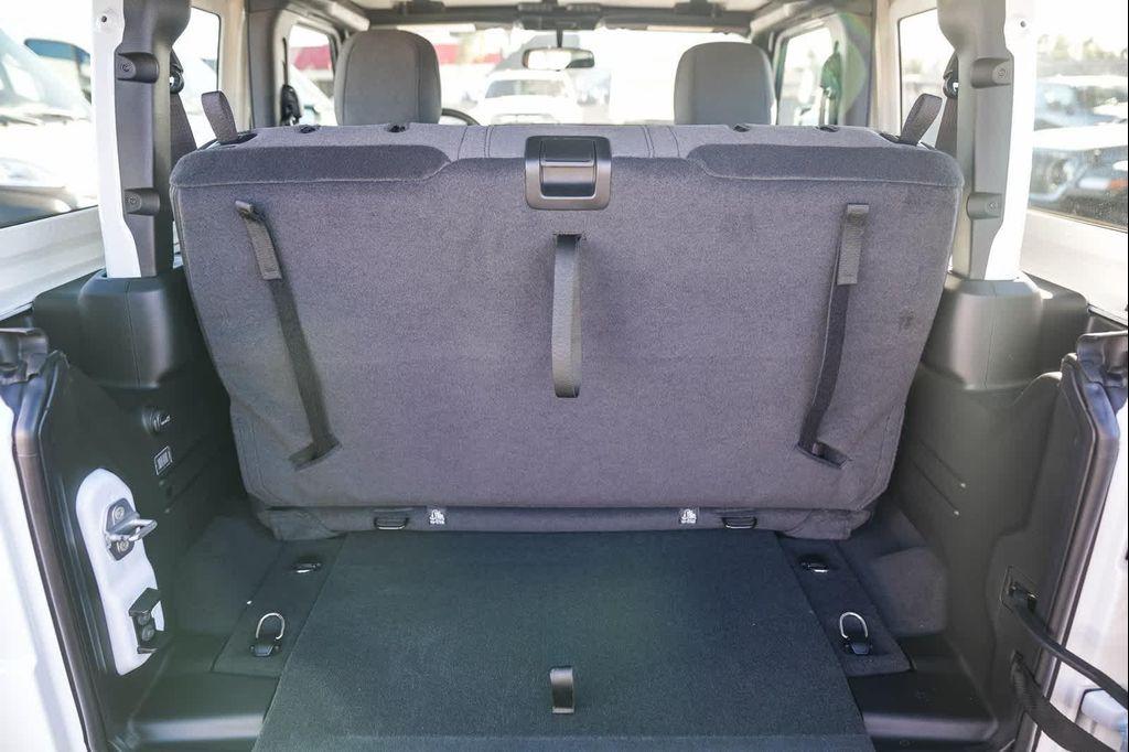 new 2026 Jeep Wrangler car, priced at $36,584