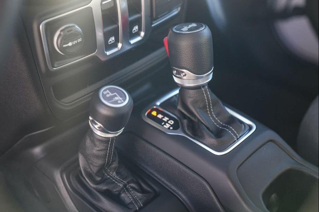 new 2026 Jeep Wrangler car, priced at $36,584