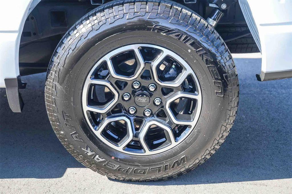 used 2021 Ford F-150 car, priced at $32,991