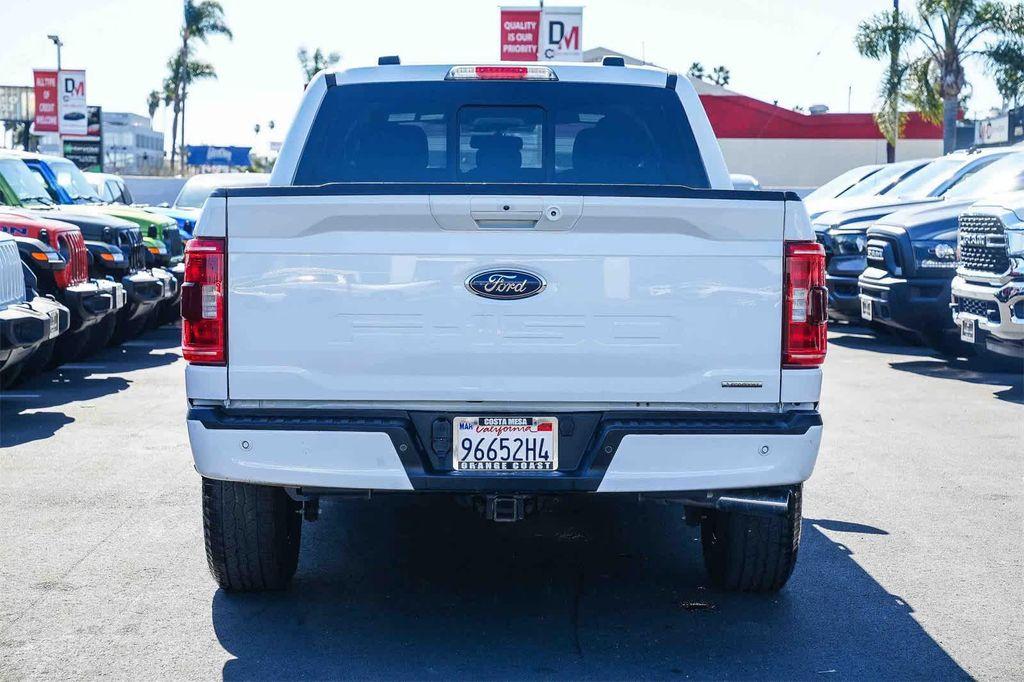 used 2021 Ford F-150 car, priced at $32,991