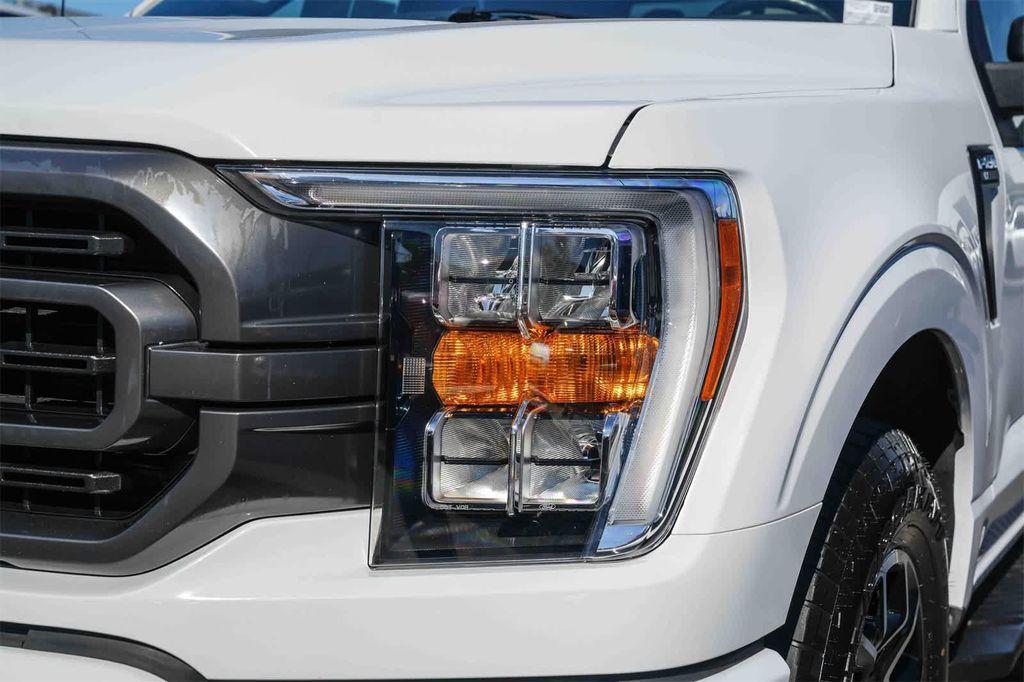 used 2021 Ford F-150 car, priced at $32,991