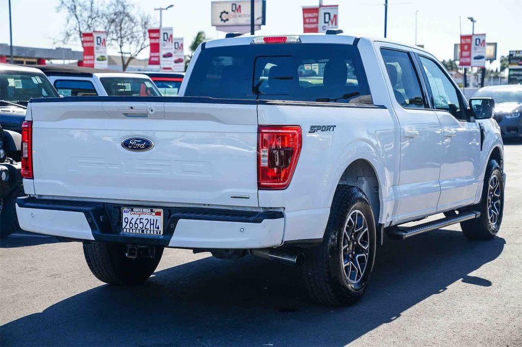 used 2021 Ford F-150 car, priced at $32,991