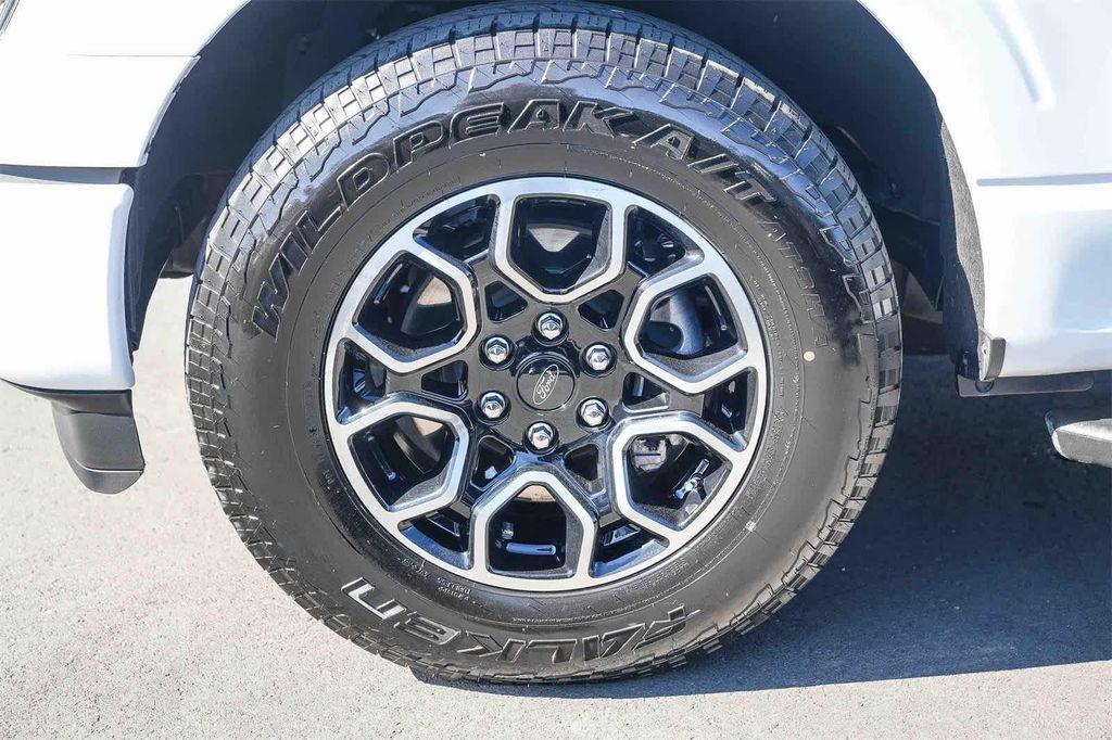 used 2021 Ford F-150 car, priced at $32,991