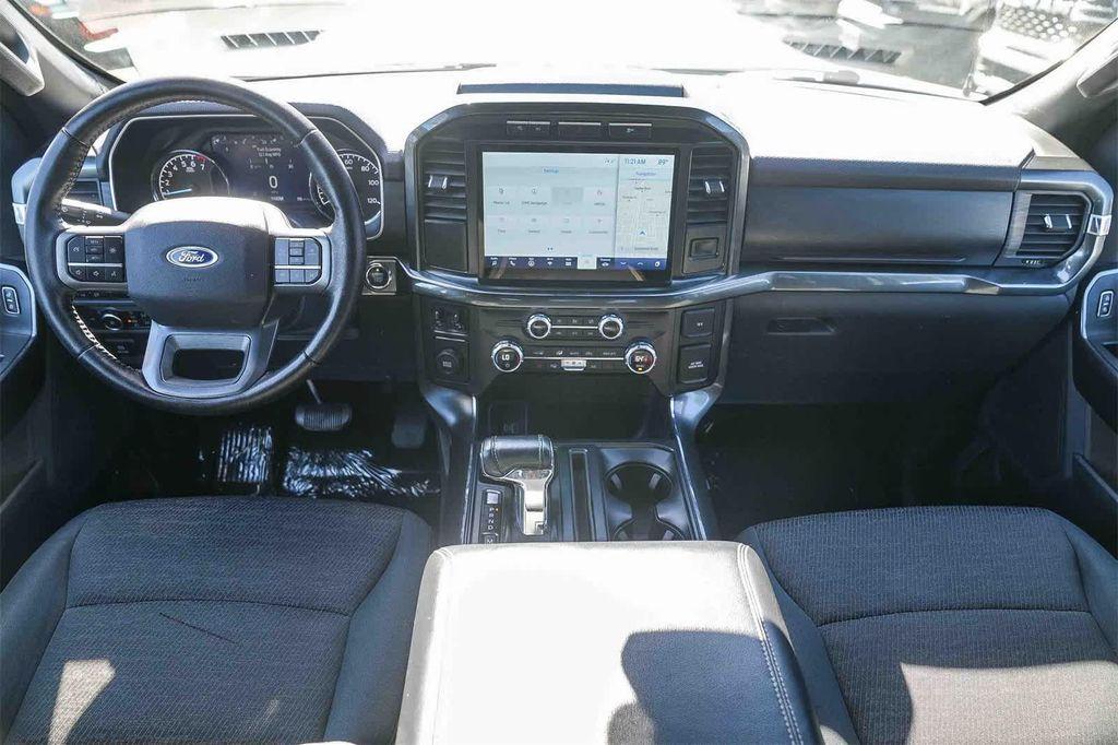 used 2021 Ford F-150 car, priced at $32,991
