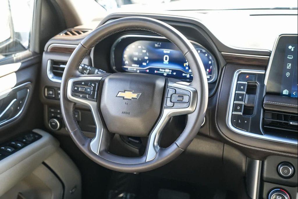 used 2023 Chevrolet Tahoe car, priced at $40,972