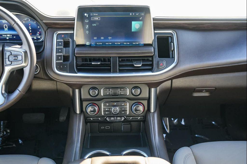 used 2023 Chevrolet Tahoe car, priced at $40,972