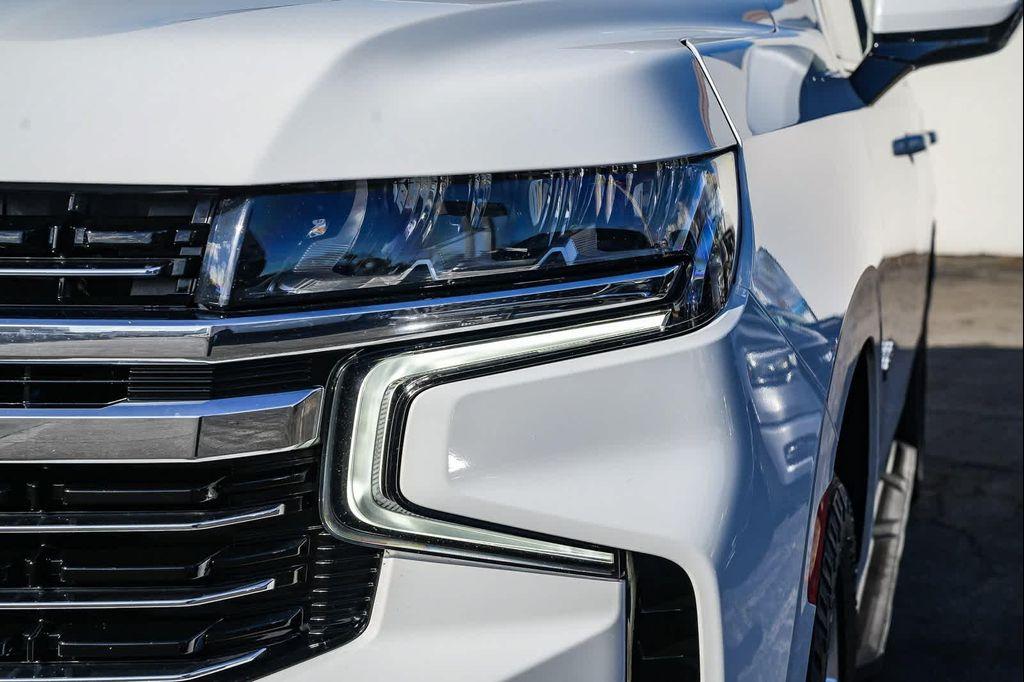 used 2023 Chevrolet Tahoe car, priced at $40,972
