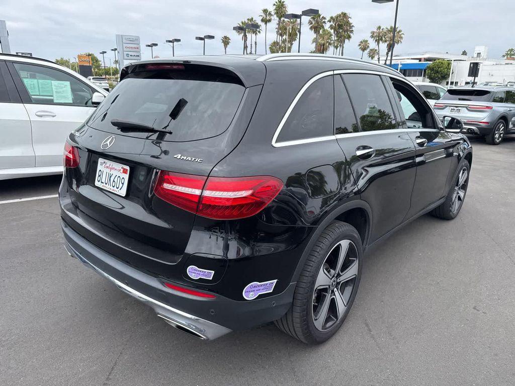 used 2019 Mercedes-Benz GLC 350e car, priced at $19,075