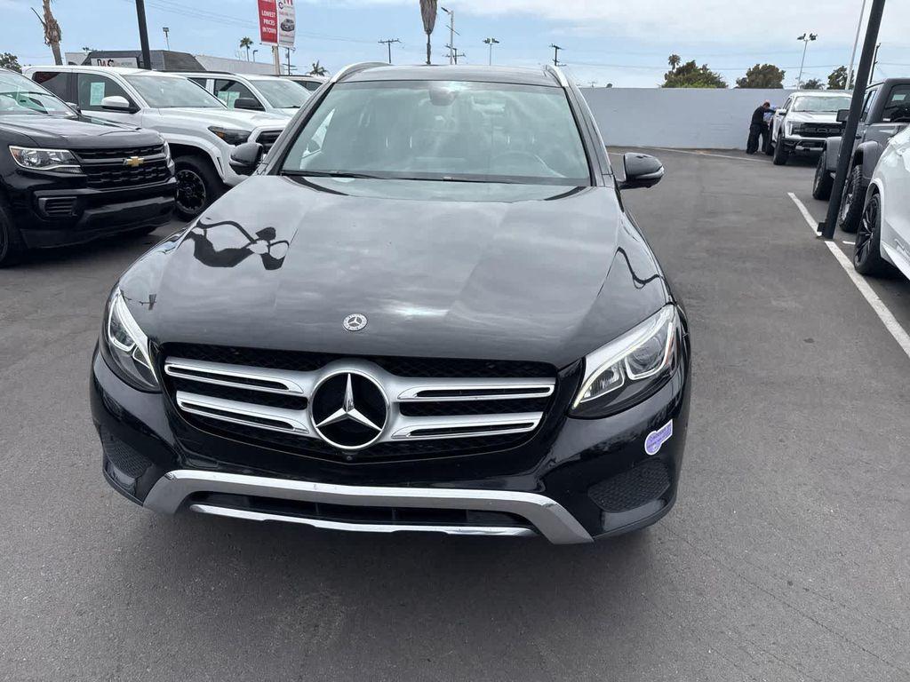 used 2019 Mercedes-Benz GLC 350e car, priced at $19,075
