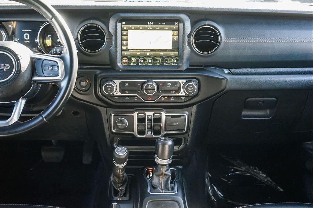 used 2021 Jeep Wrangler Unlimited 4xe car, priced at $29,012