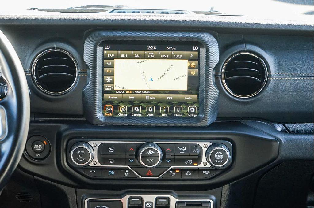 used 2021 Jeep Wrangler Unlimited 4xe car, priced at $29,012