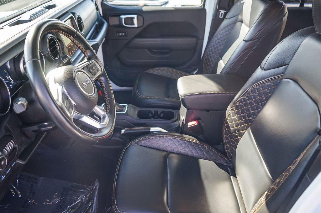 used 2021 Jeep Wrangler Unlimited 4xe car, priced at $29,012