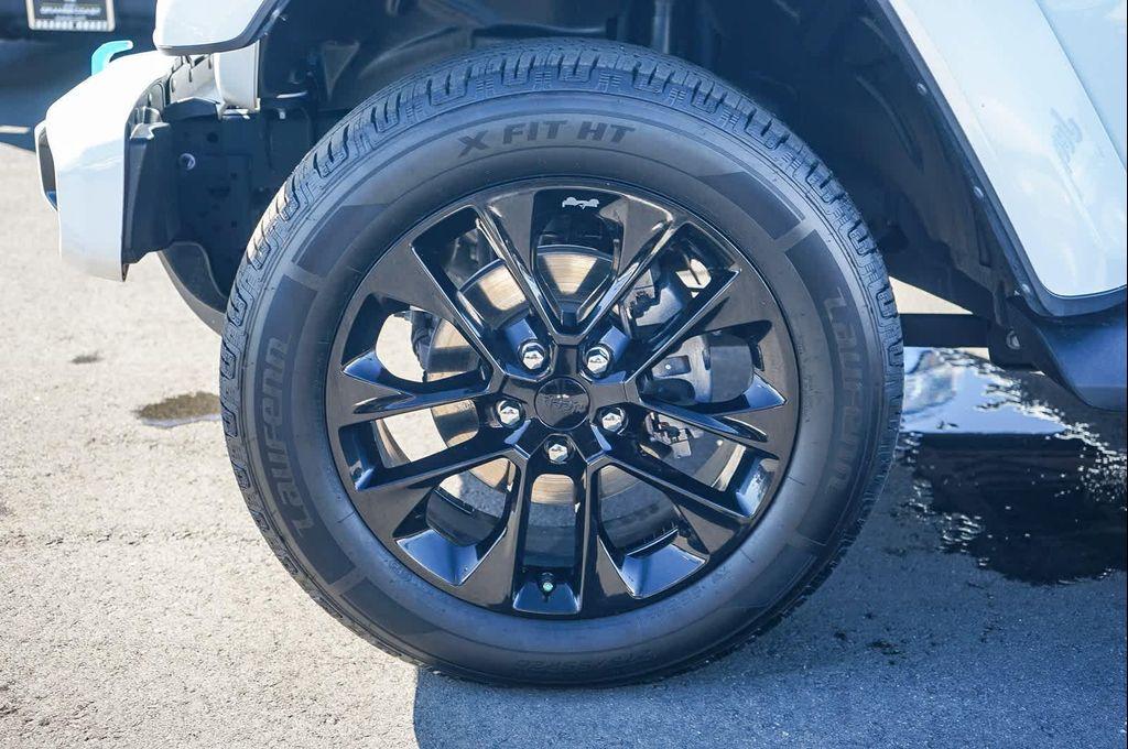 used 2021 Jeep Wrangler Unlimited 4xe car, priced at $29,012