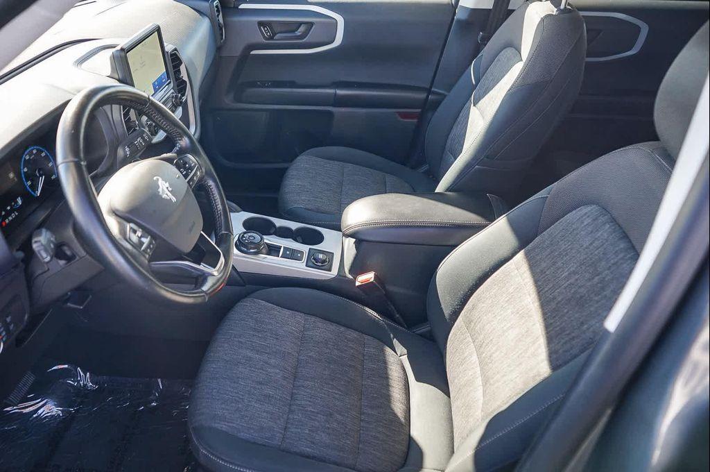 used 2022 Ford Bronco Sport car, priced at $19,975