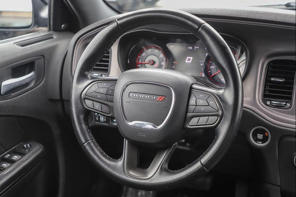 used 2023 Dodge Charger car, priced at $28,685