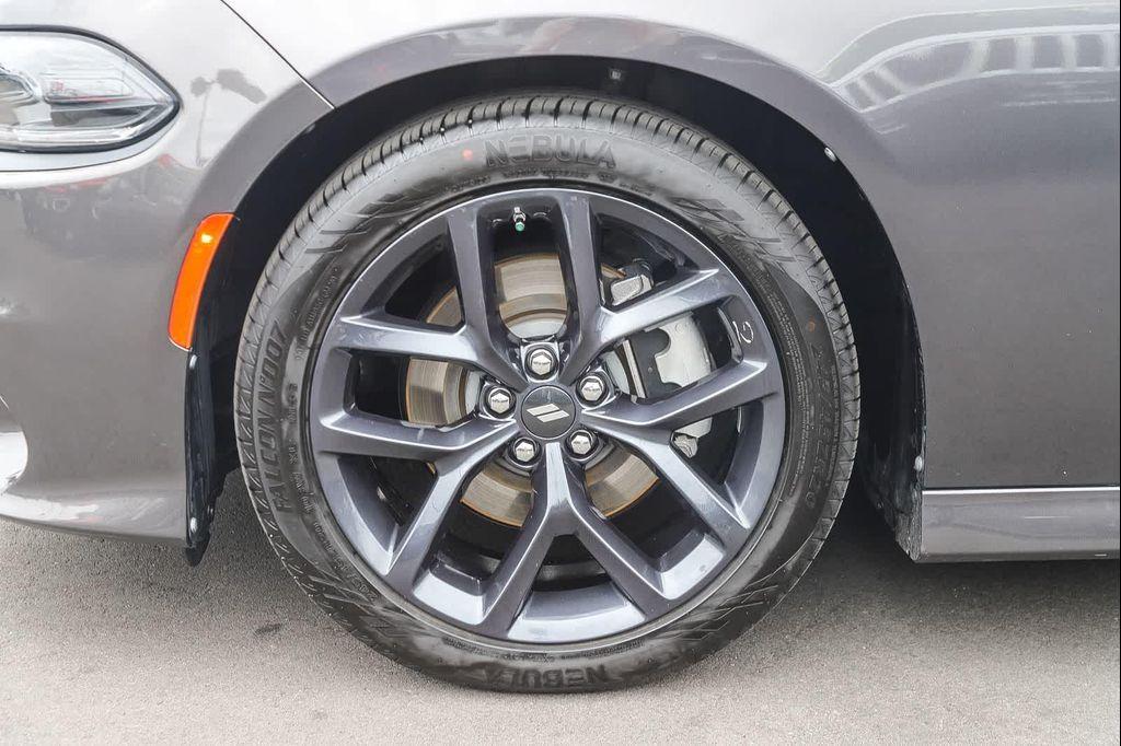 used 2023 Dodge Charger car, priced at $28,685