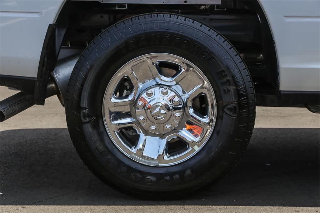 new 2025 Ram 2500 car, priced at $45,574