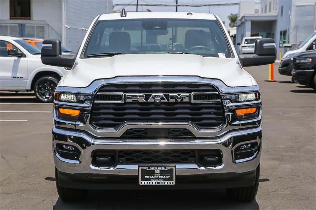 new 2025 Ram 2500 car, priced at $45,574
