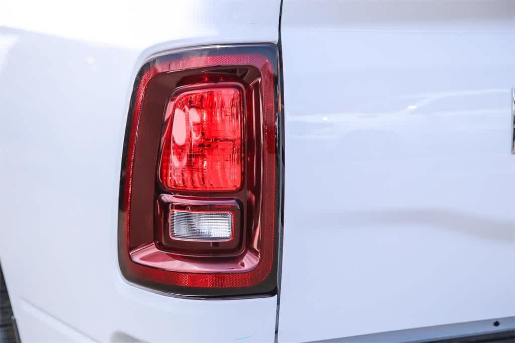 new 2025 Ram 2500 car, priced at $45,574