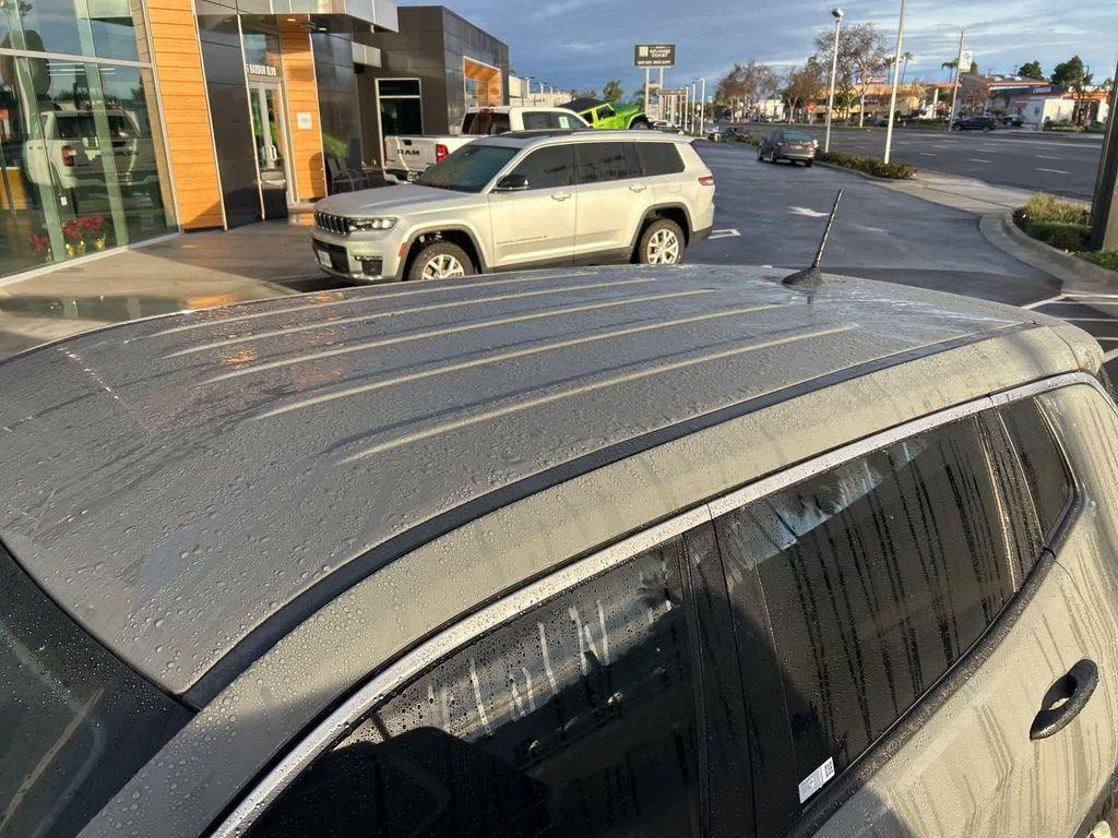 used 2023 Jeep Compass car, priced at $17,444