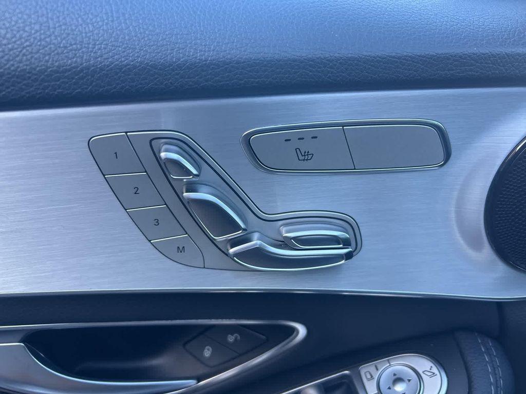 used 2018 Mercedes-Benz C-Class car, priced at $21,635