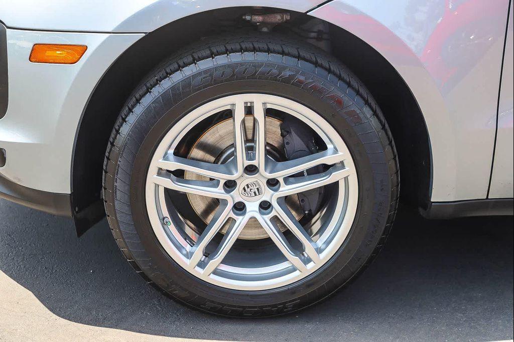 used 2020 Porsche Macan car, priced at $29,075
