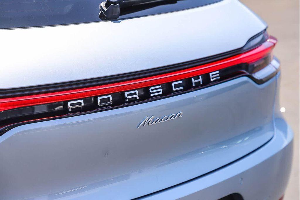 used 2020 Porsche Macan car, priced at $29,075