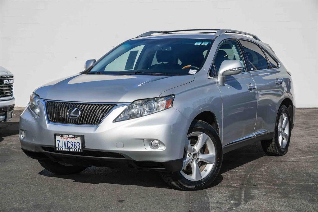 used 2012 Lexus RX 350 car, priced at $12,972