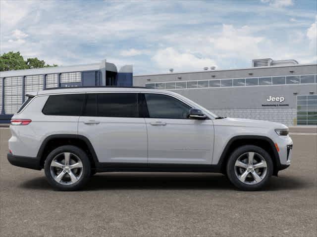 new 2026 Jeep Grand Cherokee L car, priced at $52,529