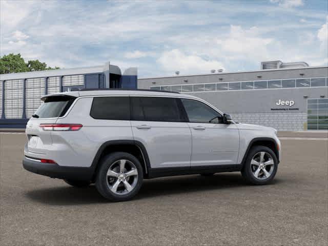 new 2026 Jeep Grand Cherokee L car, priced at $52,529