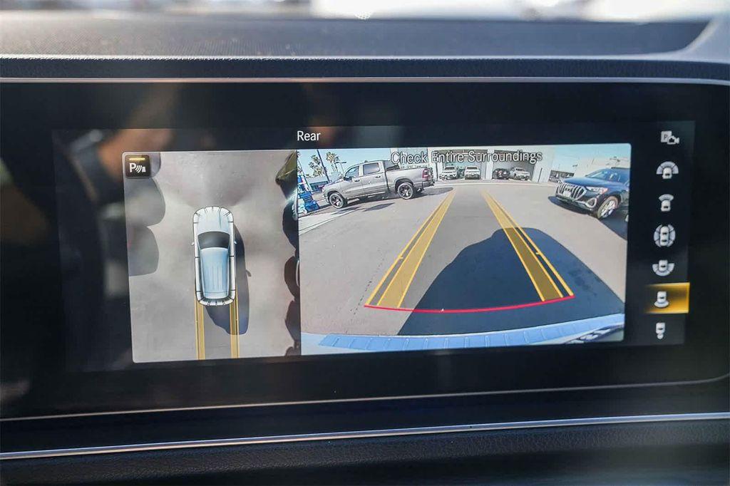 used 2022 Mercedes-Benz GLE 350 car, priced at $34,235