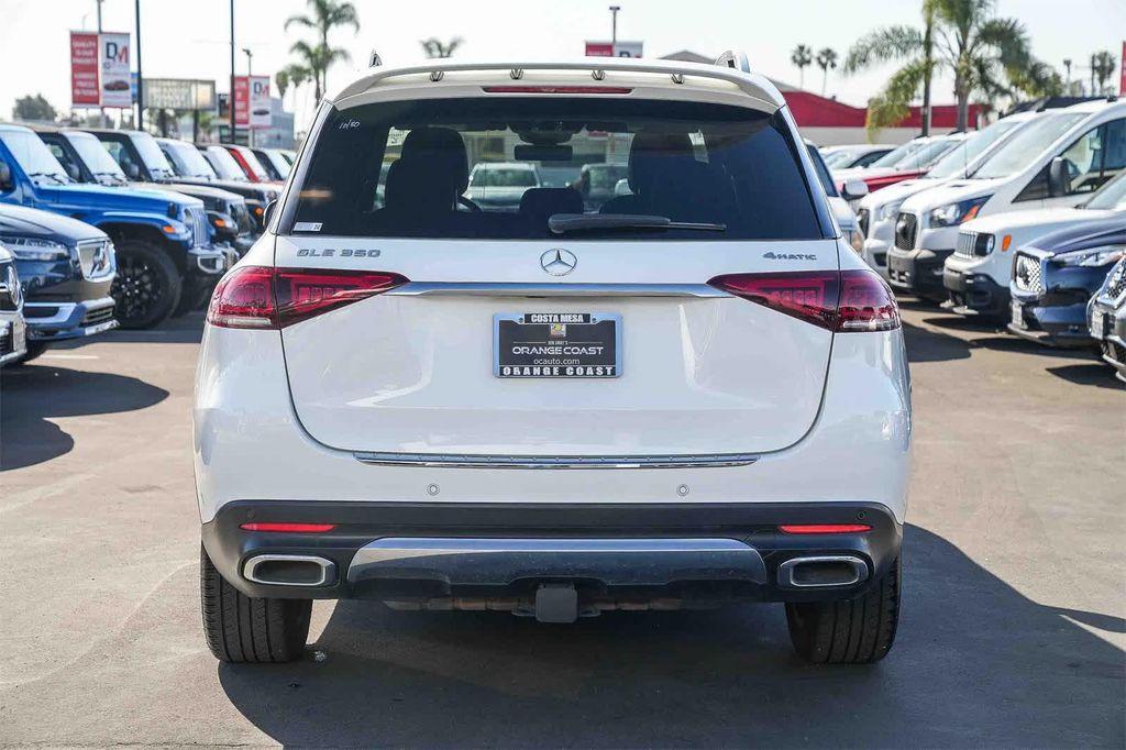 used 2022 Mercedes-Benz GLE 350 car, priced at $34,235
