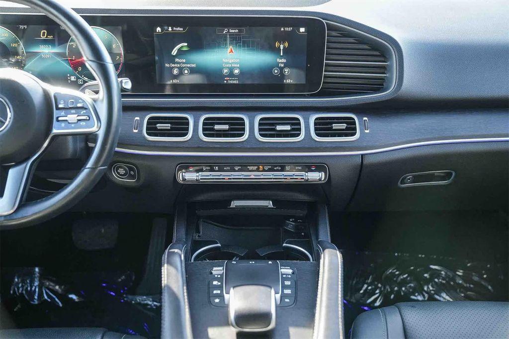 used 2022 Mercedes-Benz GLE 350 car, priced at $34,235