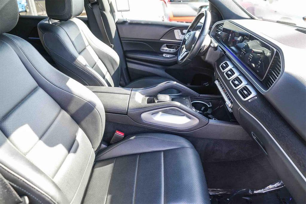 used 2022 Mercedes-Benz GLE 350 car, priced at $34,235