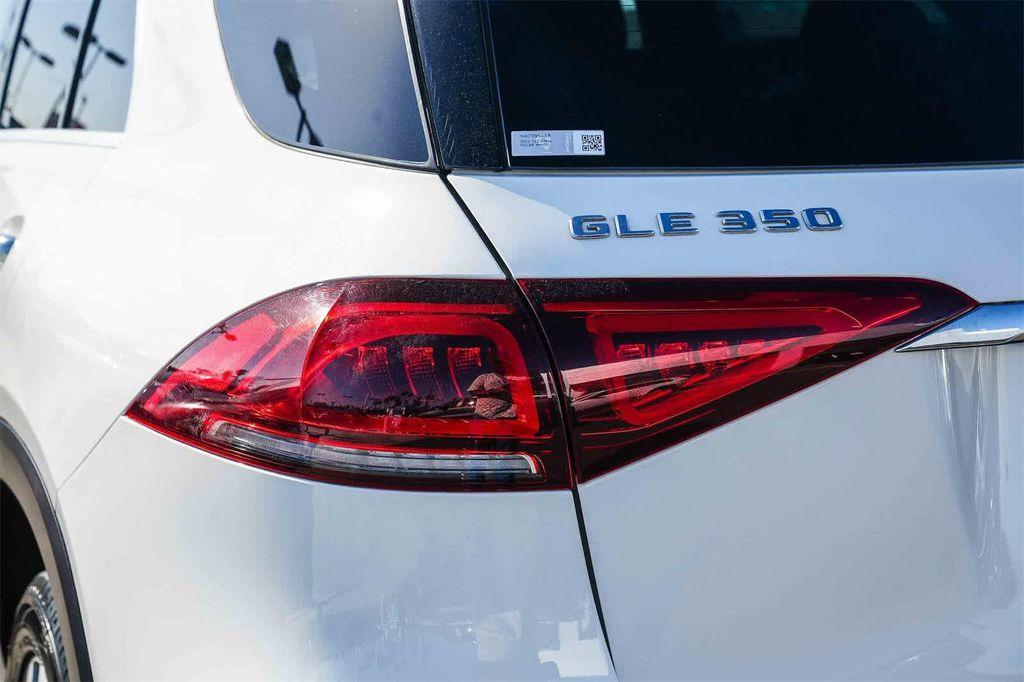 used 2022 Mercedes-Benz GLE 350 car, priced at $34,235