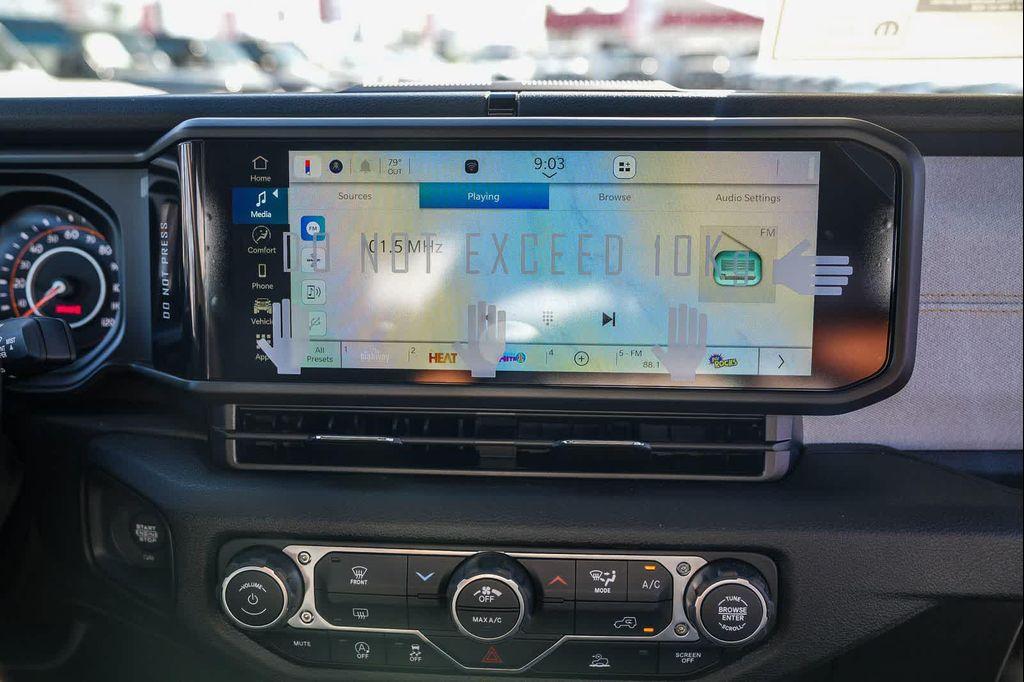 new 2026 Jeep Wrangler car, priced at $38,179